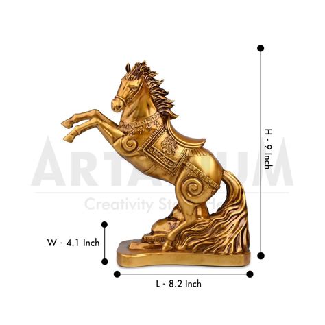 Enhancing Your Space with Feng Shui: The Power of the 8 Horse .